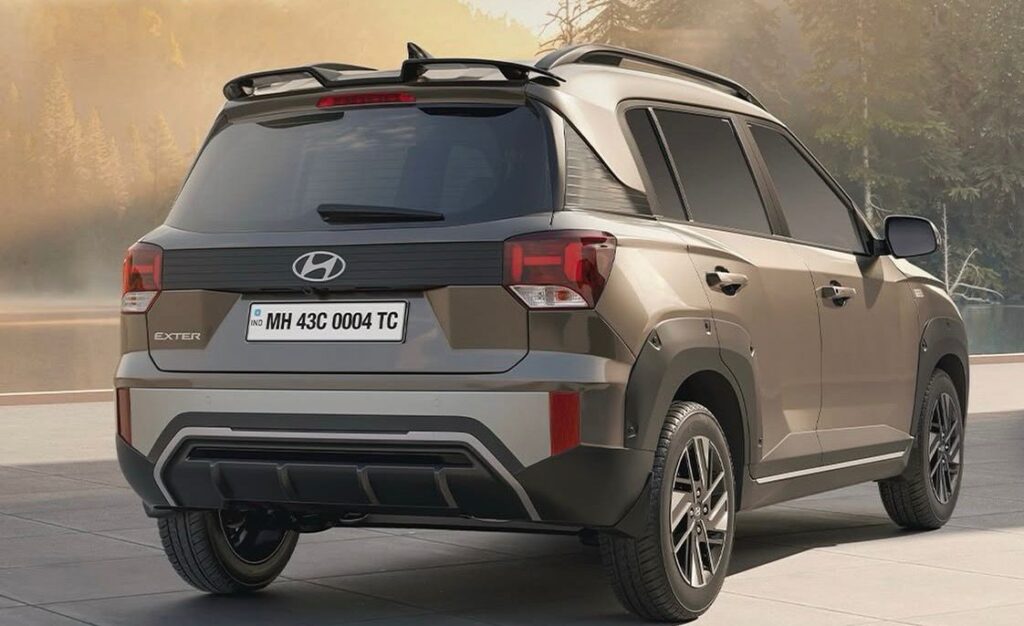 Hyundai Exter 2026 model