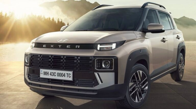 HYUNDAI EXTER 2026
