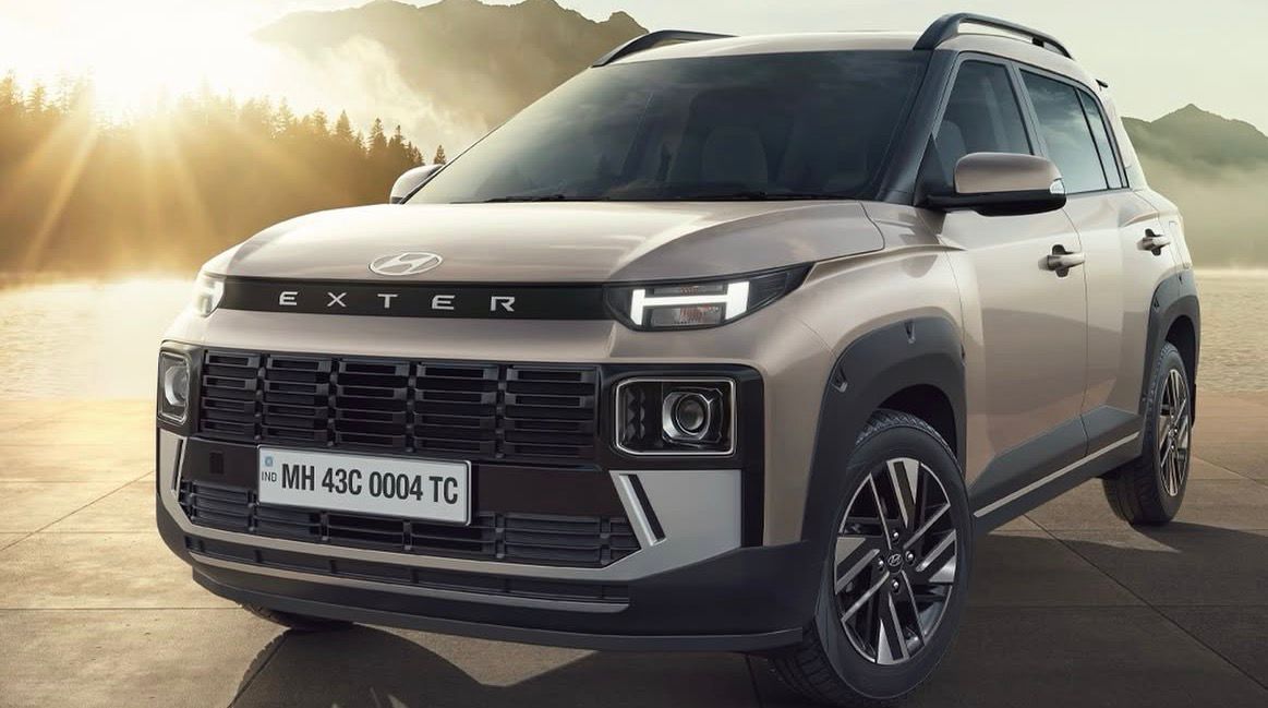 HYUNDAI EXTER 2026