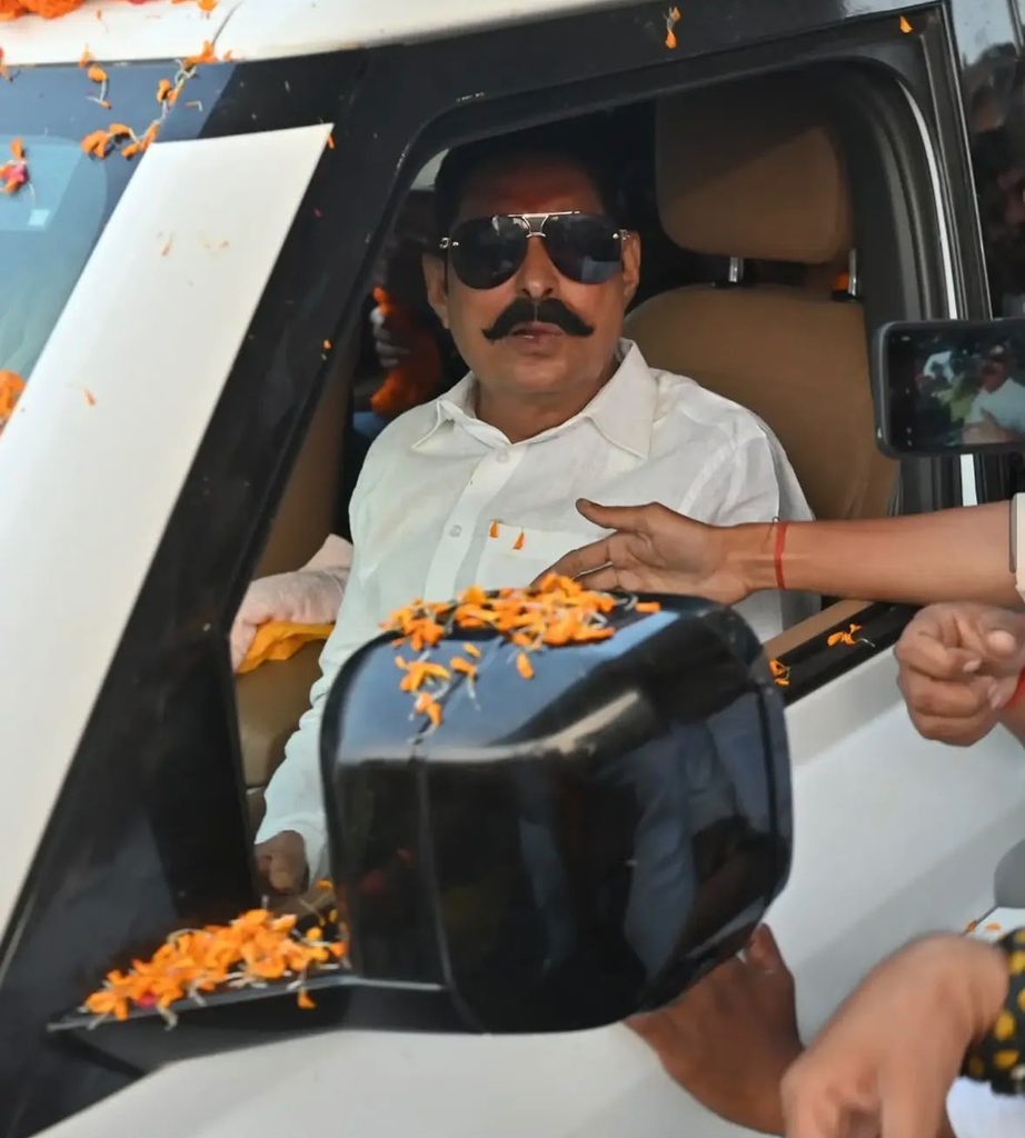 Anant Singh Bihar (मोकामा विधायक अनंत सिंह)